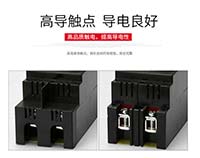 德力西塑殼式漏電斷路器型號(hào)有那么多 我該怎么選擇呢？