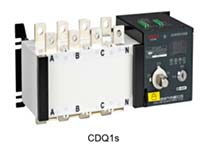 德力西CDQ1s自動轉(zhuǎn)換開關(guān)系列功能升級的上市通知