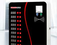 德力西充電站多種收費(fèi)方式可以實(shí)現(xiàn)更廣泛的合作共贏