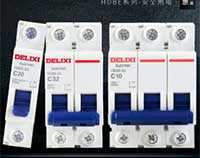 德力西小型斷路器是否有污染和輻射呢？