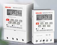 德力西時控開關(guān)KG316T的功能說明-時間控制的利器