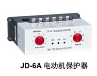 德力西JD-6A電動(dòng)機(jī)保護(hù)器系列產(chǎn)品上市的通知