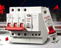 斷路器都有什么作用-以家之名