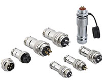 德力西金屬航空插頭產(chǎn)品上市通知