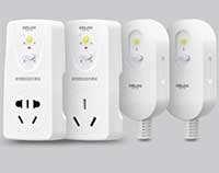 德力西空調(diào)熱水器漏電保護(hù)開(kāi)關(guān)插座上市通知