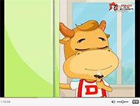 德力西電氣用電安全動漫 - 阿德的奇妙安全用電之旅第三集