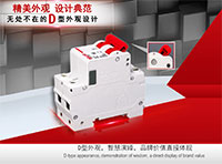 德力西全新DZ47S紅手柄系列終端配電產(chǎn)品性能視頻