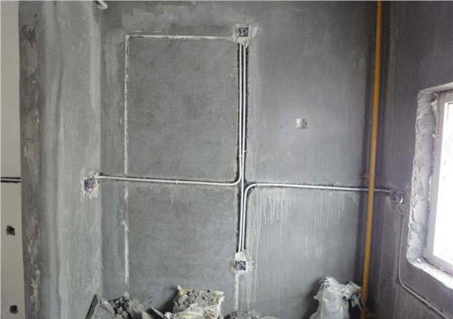 廚房內(nèi)插座的連接方法