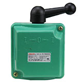 倒順開關(guān)HY2和KO3和QS防水倒順開關(guān)有什么區(qū)別？