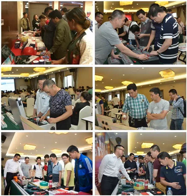 德力西與三軍儀仗隊(duì)一起 領(lǐng)航者產(chǎn)品發(fā)布會(huì)開(kāi)始