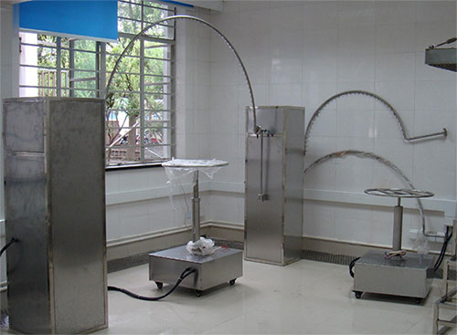 IP防護(hù)等級(jí)測(cè)試環(huán)境