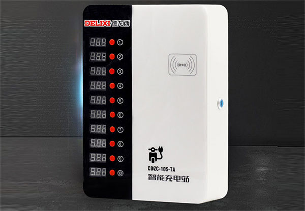 不要使用快充充電站-超市門(mén)口的快速充電站對(duì)電瓶車(chē)的損害非常大