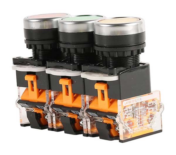 德力西按鈕開關(guān)