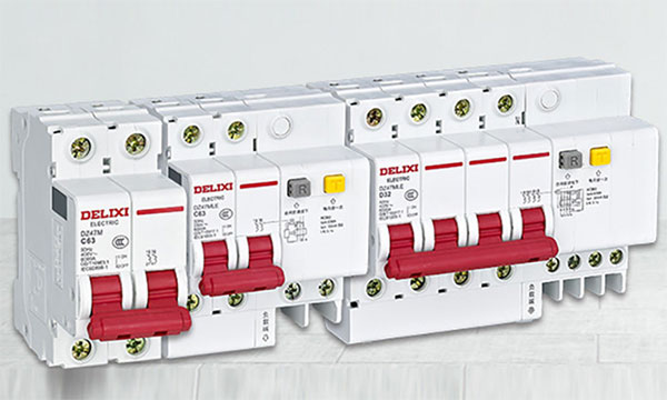 德力西DZ47M和DZ47MLE全新設(shè)計(jì)斷路器優(yōu)點(diǎn)說明