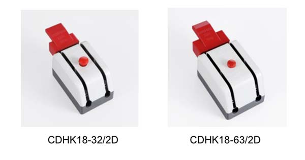 德力西CDHK18隔離開關(guān)2P產(chǎn)品上市的通知