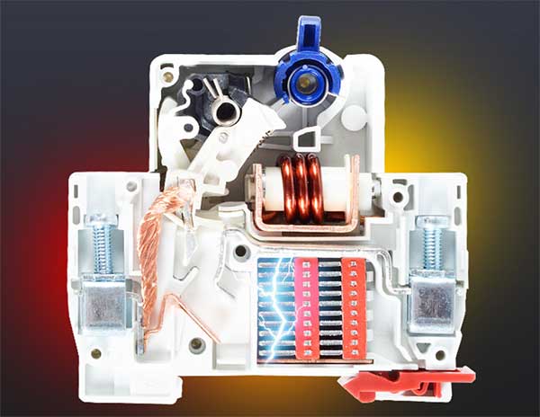 斷路器都有什么作用-以家之名