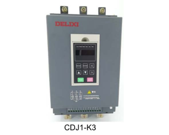德力西CDJ1-K3內(nèi)置旁路式軟啟動器上市的通知