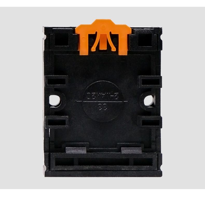 德力西圓形通用繼電器PF083A底座技術(shù)參數(shù)