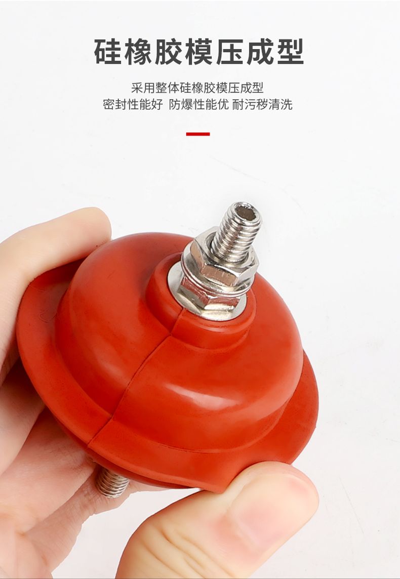 德力西避雷器HY1.5W-0.28/1.3 德力西避雷器HY1.5W-0.5/2.6 正品德力西避雷器