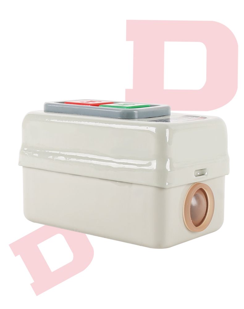 德力西動(dòng)力押扣開(kāi)關(guān)CDP3-216(BS216) 切割機(jī)開(kāi)關(guān) 電動(dòng)機(jī)開(kāi)關(guān) 通用型押扣開(kāi)關(guān)