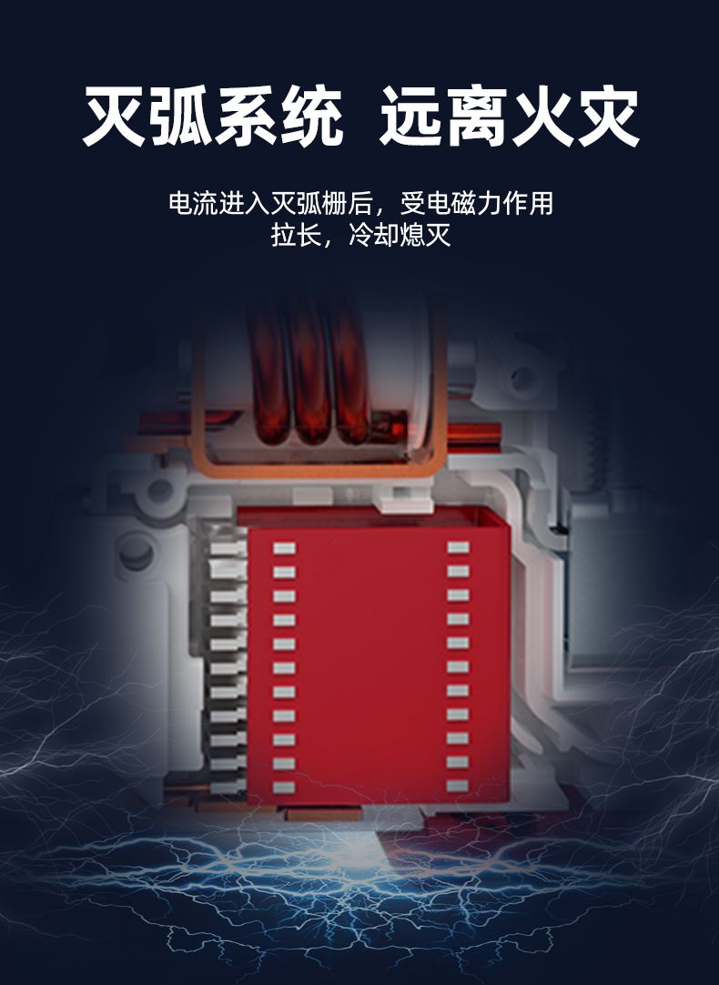 德力西DZ47sLES漏電保護開關 家用小型空氣開關帶漏電保護 全新升級體積更小節(jié)省空間孔位加大 部分規(guī)格需定制