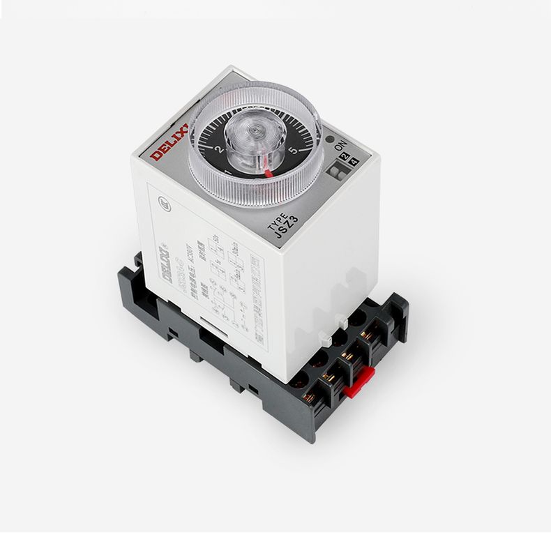 德力西JSZ3繼電器底座 8只腳繼電器底座 JSZ3底座/TP28XE底座 大型螺絲固定底座 可適用于JTX/JQX/JSZ3繼電器