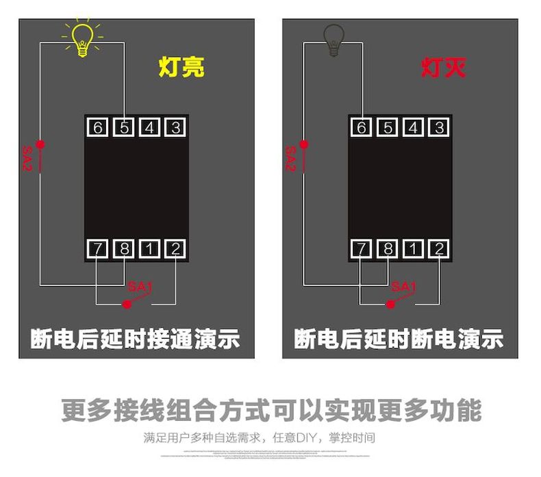 德力西時(shí)間繼電器JSZ3F(斷電延時(shí))5S/10S/30S/60S/180S/6M 電壓AC220V ST3P時(shí)間繼電器