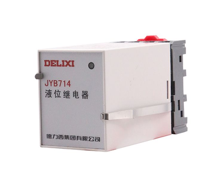 德力西液位繼電器JYB714A水位控制器 全自動液位控制器 自動判斷水位來控制供水和排水繼電器 水泵水塔水池水井開關(guān)