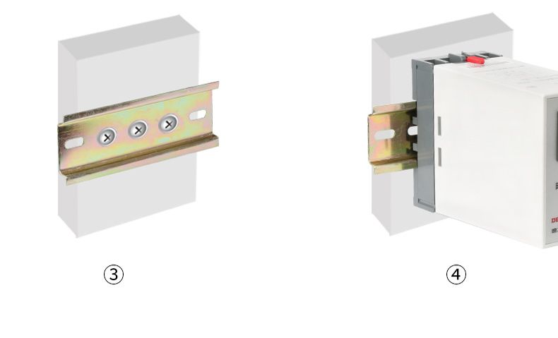德力西缺相保護(hù)繼電器XJ3-G AC380V斷相與相序保護(hù)繼電器 缺相保護(hù) 斷相保護(hù)
