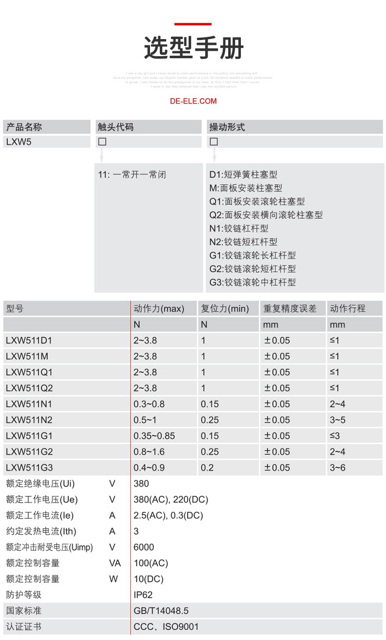 德力西LXW5微動(dòng)開關(guān) 11D1/11G1/11G2/11N1/11N2/11D1 短桿無滾輪圓柱形自動(dòng)復(fù)位限位開關(guān) 正品德力西行程開關(guān)