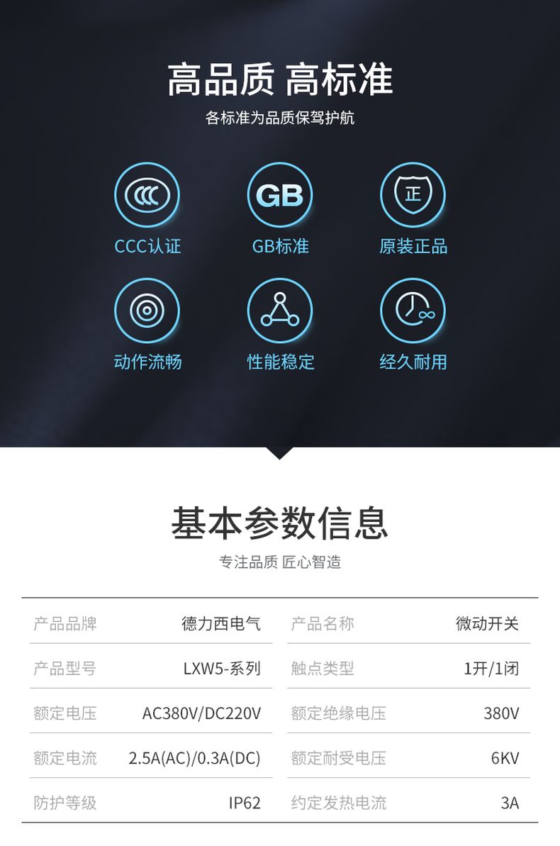德力西LXW5微動(dòng)開關(guān) 11D1/11G1/11G2/11N1/11N2/11D1 短桿無滾輪圓柱形自動(dòng)復(fù)位限位開關(guān) 正品德力西行程開關(guān)