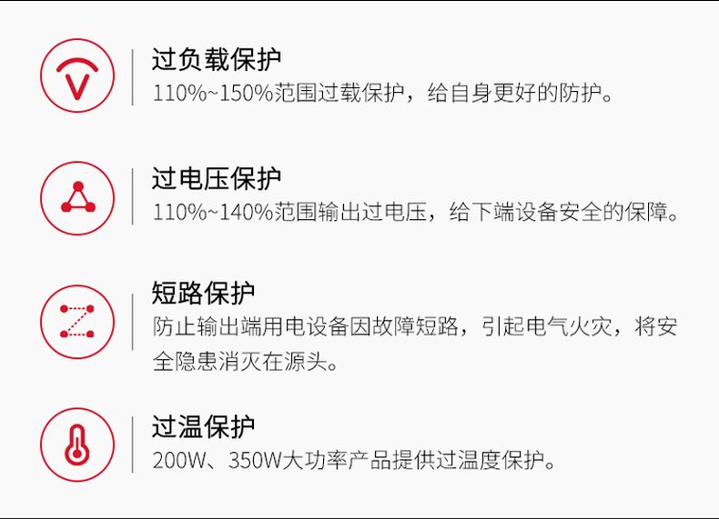 德力西SA開關電源 SA通用直流開關電源 德力西LED監(jiān)控電源 LED燈箱電源