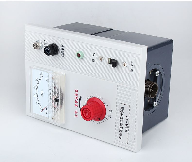 德力西電機調速器JD1A-90 45KW-90KW 電磁調速器 電動機調速控制器