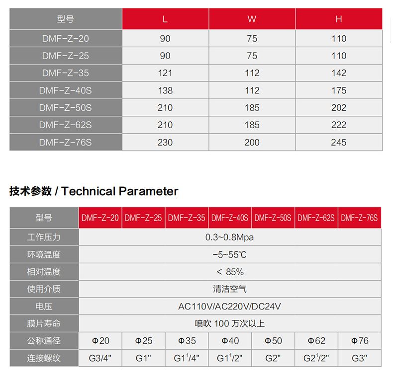德力西DMF高原型脈沖閥 高原脈沖閥 高原式脈沖閥 布袋除塵器電磁脈沖閥直角式 淹沒式