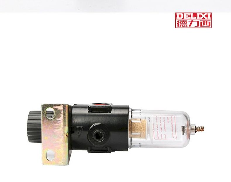 德力西AFR2000調壓閥 臺灣A型氣動減壓閥 氣源處理油水分離器過濾器 氣源處理過濾器