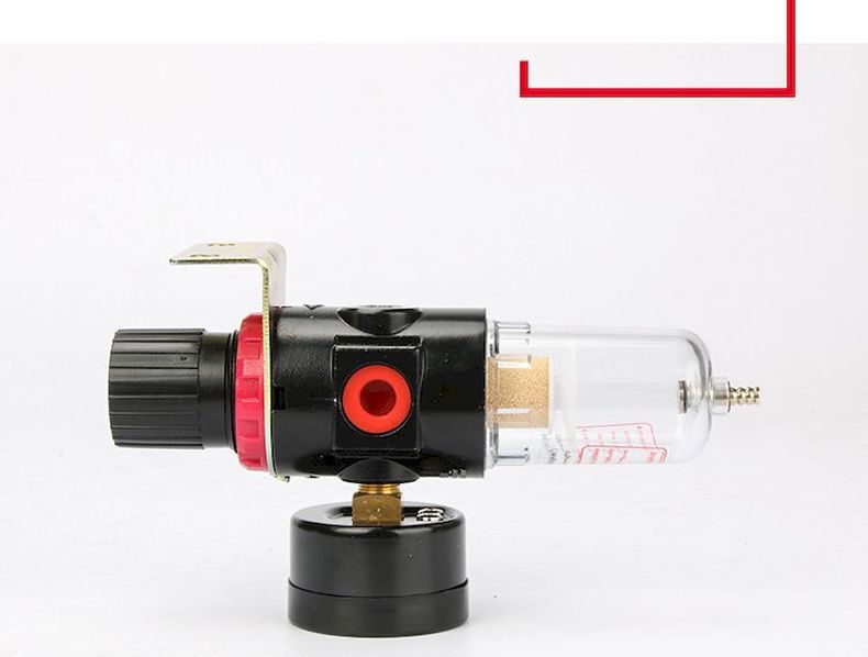 德力西AFR2000調壓閥 臺灣A型氣動減壓閥 氣源處理油水分離器過濾器 氣源處理過濾器