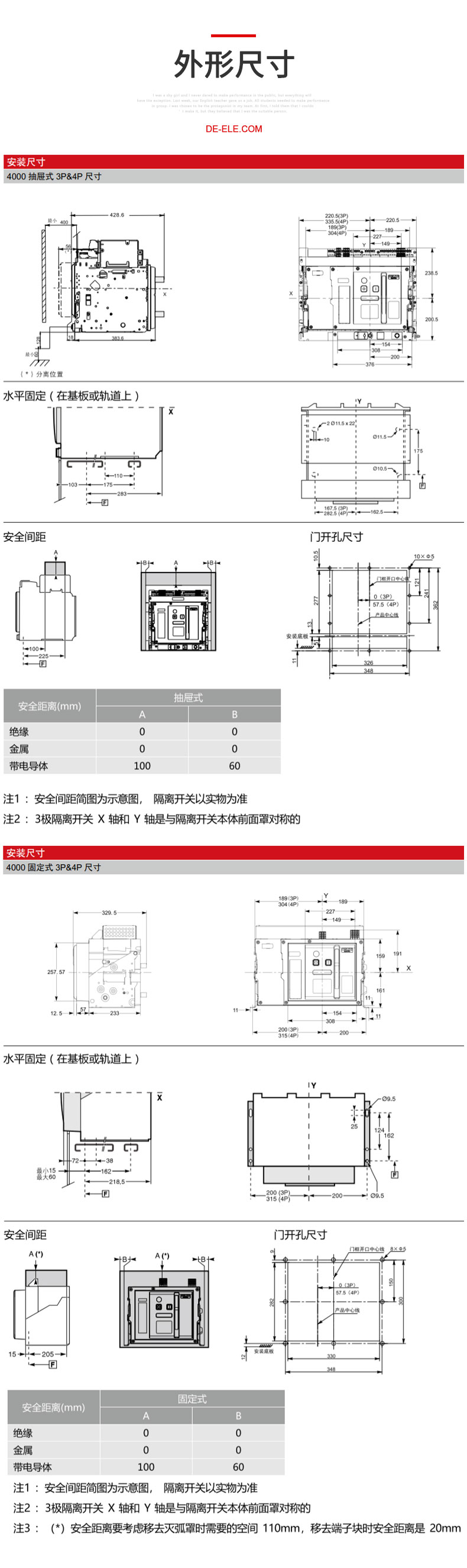 德力西CDWNEGZ直流隔離開關(guān) 直流萬(wàn)能斷路器 萬(wàn)能式直流塑殼開關(guān) 適用集中式光伏儲(chǔ)能 【定制產(chǎn)品】