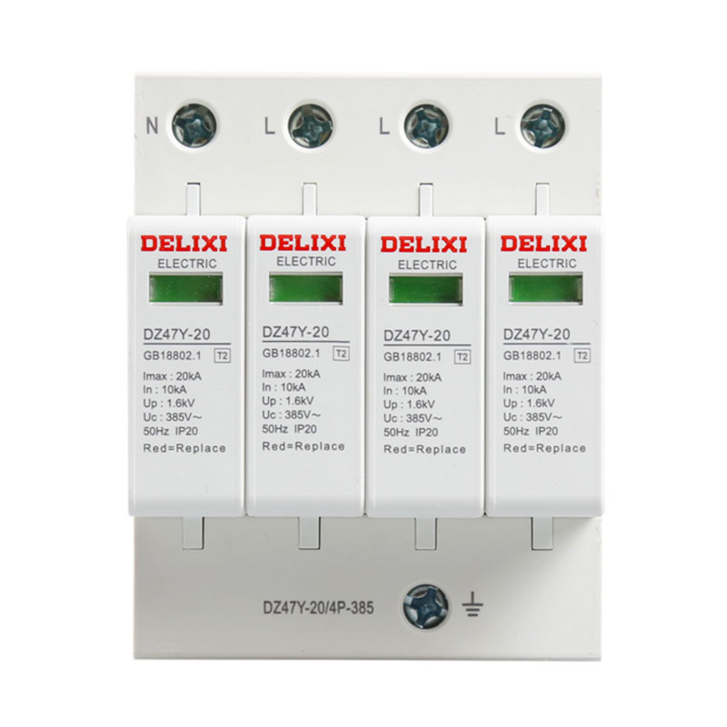 德力西浪涌保護器DZ47Y的作用