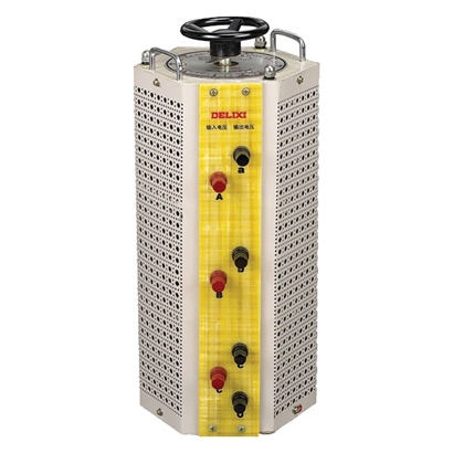 德力西TSGC三相調壓器