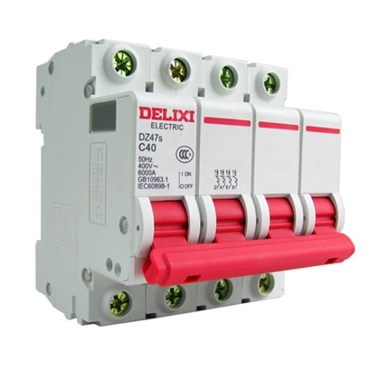怎么選擇德力西產(chǎn)品中的家用空氣開(kāi)關(guān)或斷路器